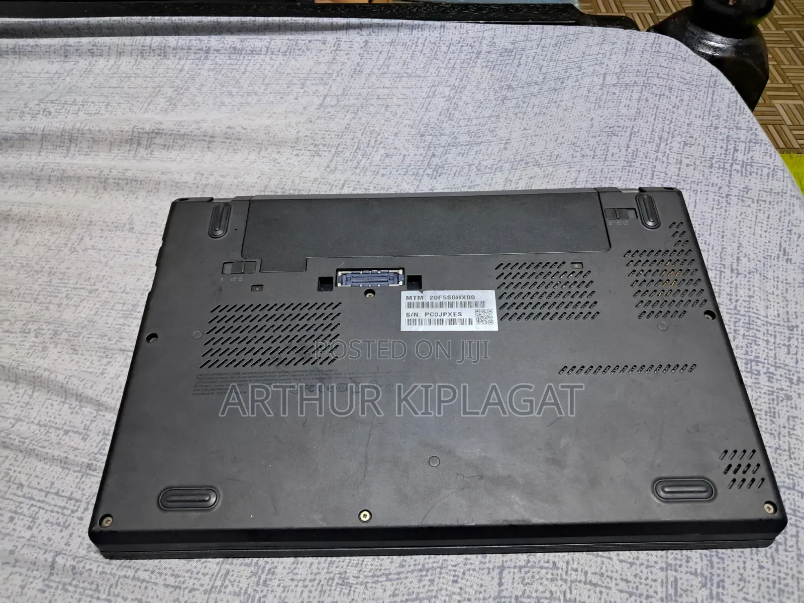 Laptop Lenovo ThinkPad X250 8GB Intel Core i5 HDD 512GB