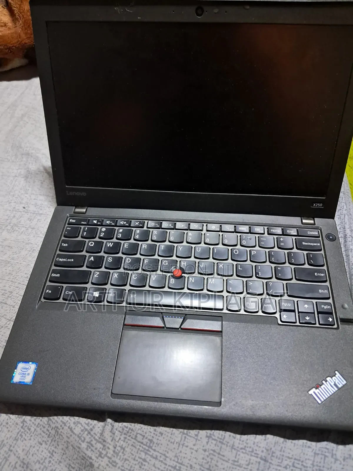 Laptop Lenovo ThinkPad X250 8GB Intel Core i5 HDD 512GB