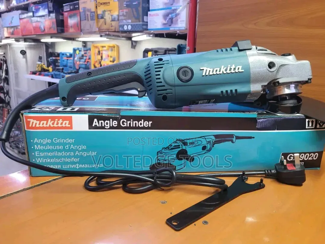 Makita 9" Angle Grinder -2200w/Brand New