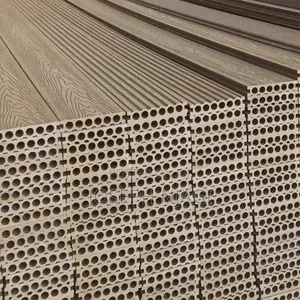 Weather Resistant WPC Decking 2.8m* 1.15m