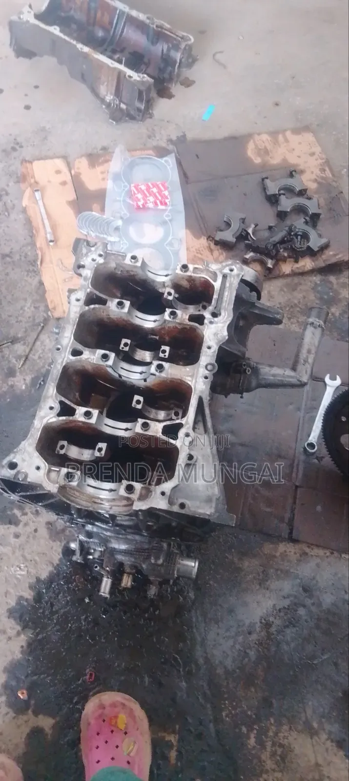 Professional Mechanic