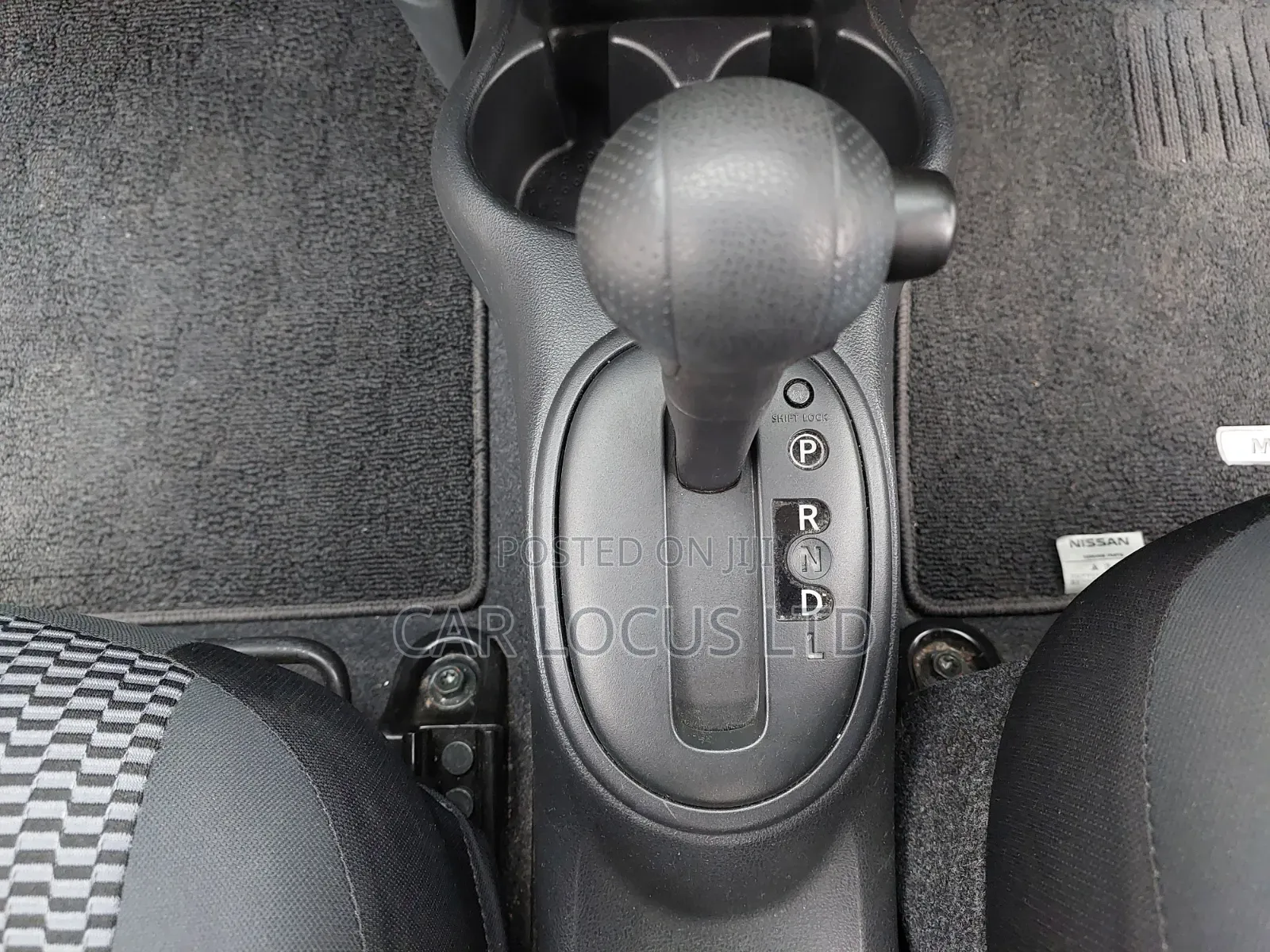 Nissan March 2019 White