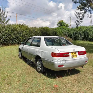 Toyota Premio 2001 Silver