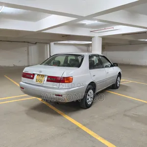 Toyota Premio 2001 Silver
