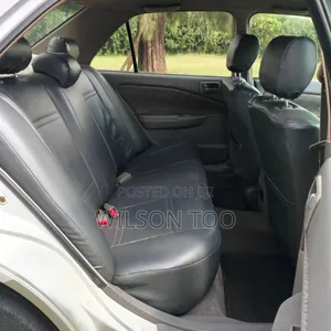 Toyota Premio 2001 Silver