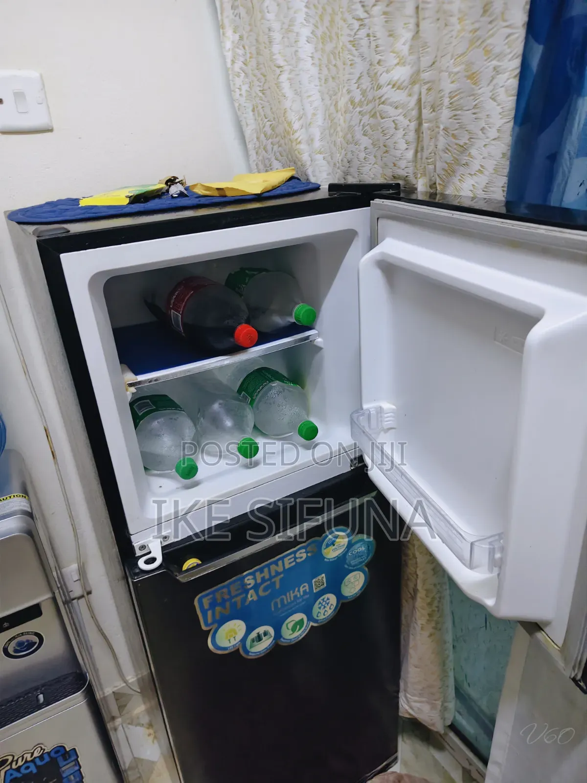 Mika Fridge