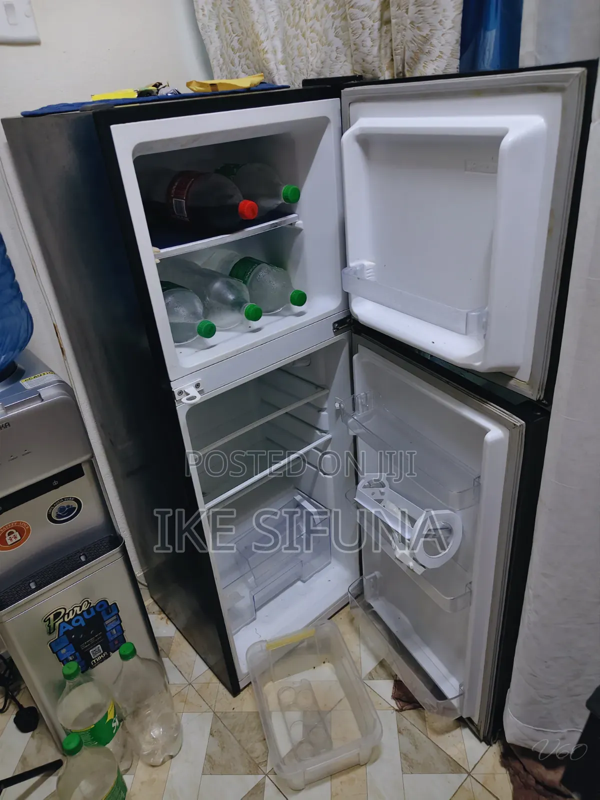 Mika Fridge