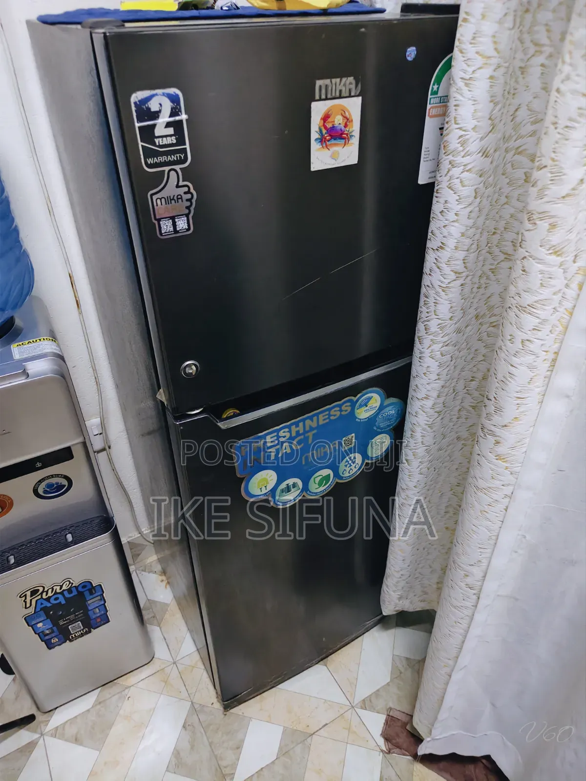 Mika Fridge