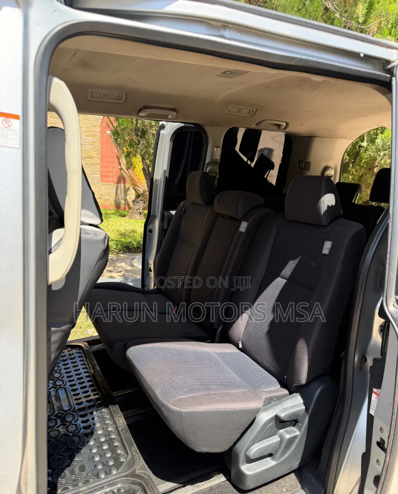 Toyota Noah 2015 White