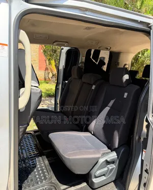 Toyota Noah 2015 White