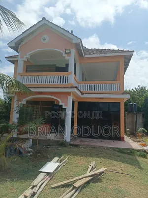4bdrm Maisonette in Jumbaruins, Mtwapa for rent
