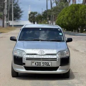 Toyota Probox 2015 Silver