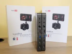 YOLOBOX / YOLOLIV Portable Live Stream Encoder