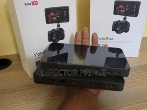 YOLOBOX / YOLOLIV Portable Live Stream Encoder