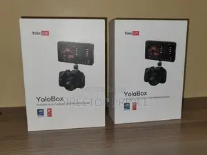 YOLOBOX / YOLOLIV Portable Live Stream Encoder