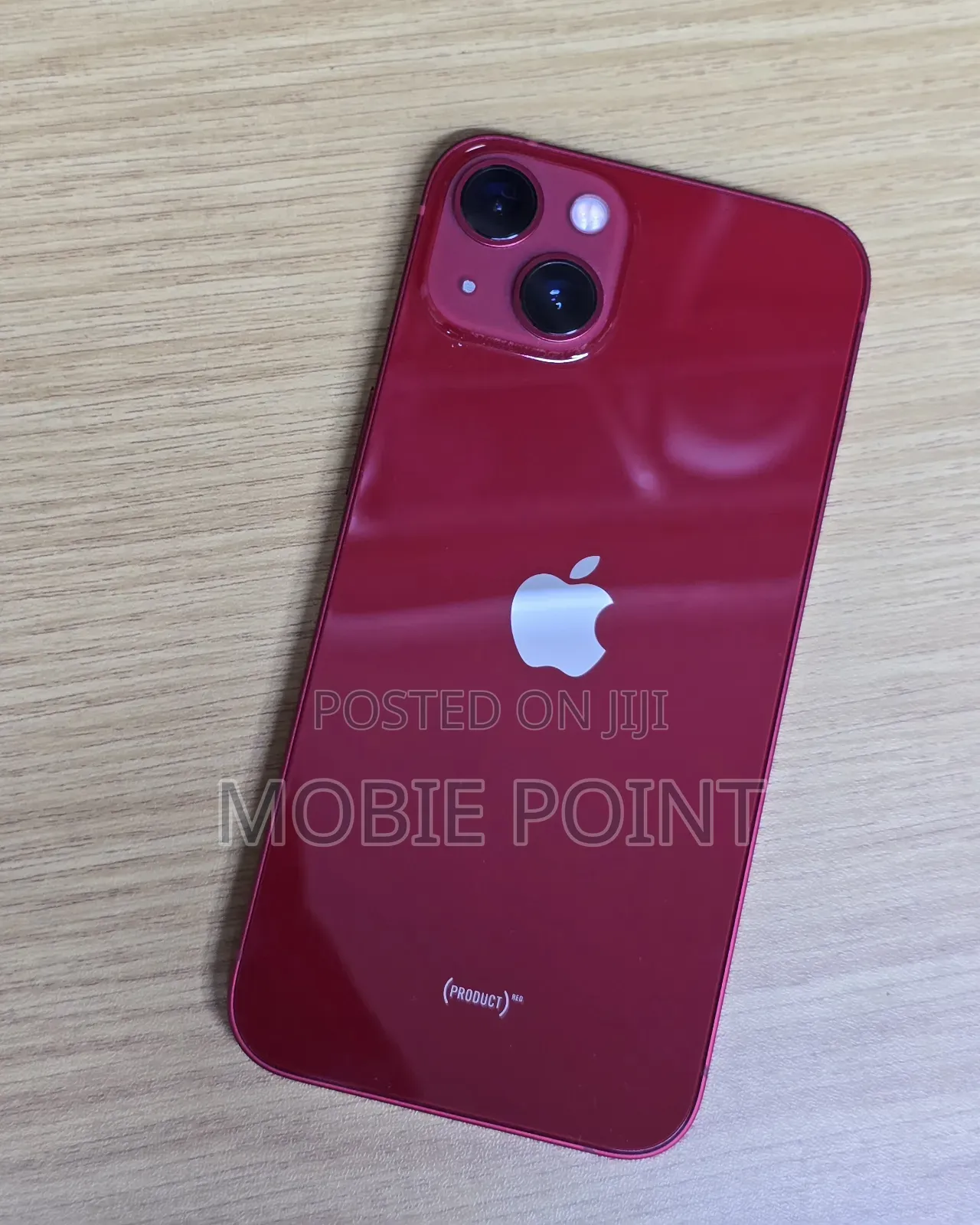 Apple iPhone 13 256 GB Red