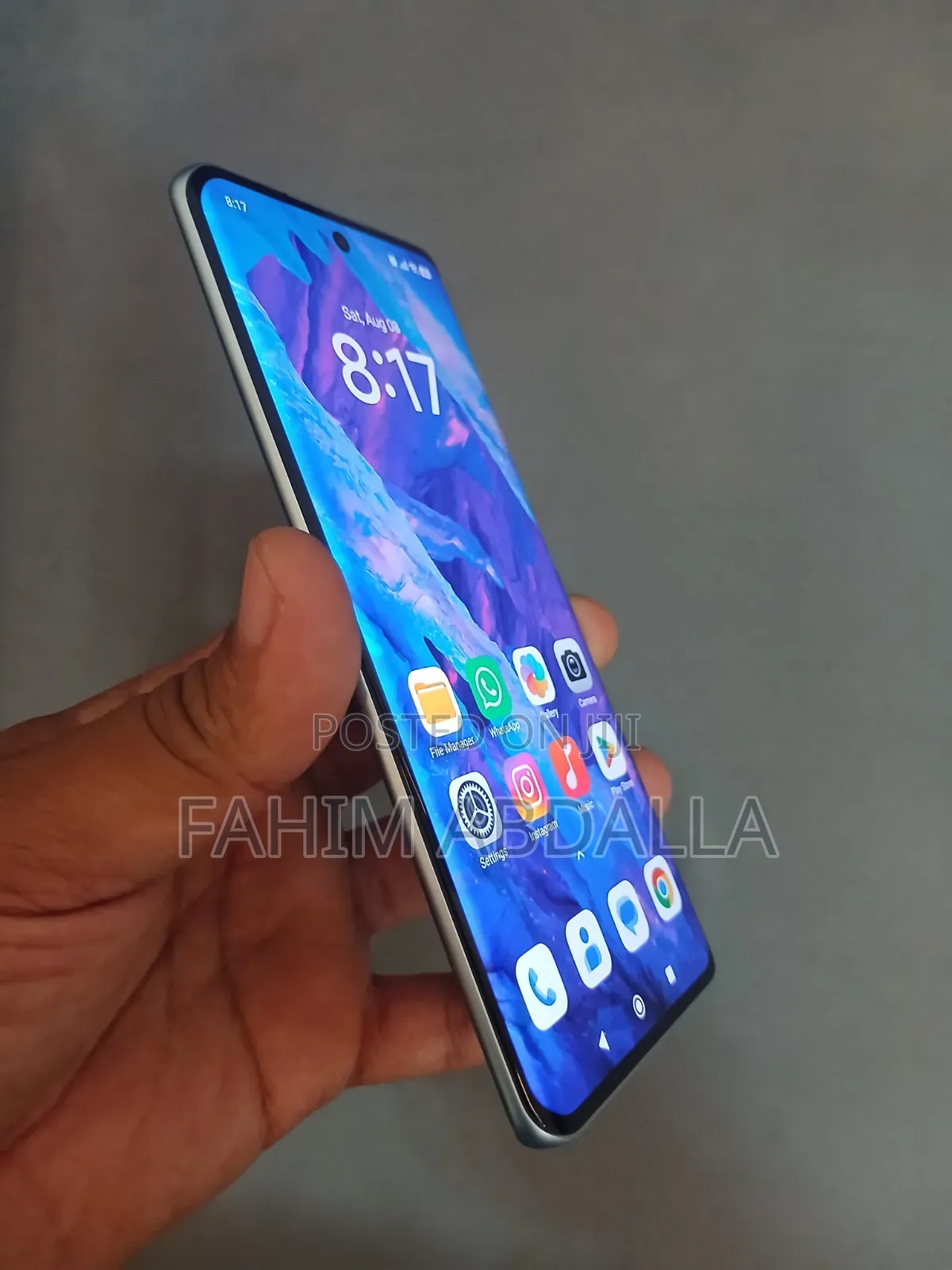 Xiaomi Redmi Note 15 128 GB Blue