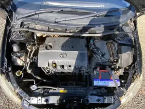 Toyota Corolla 2015 Black