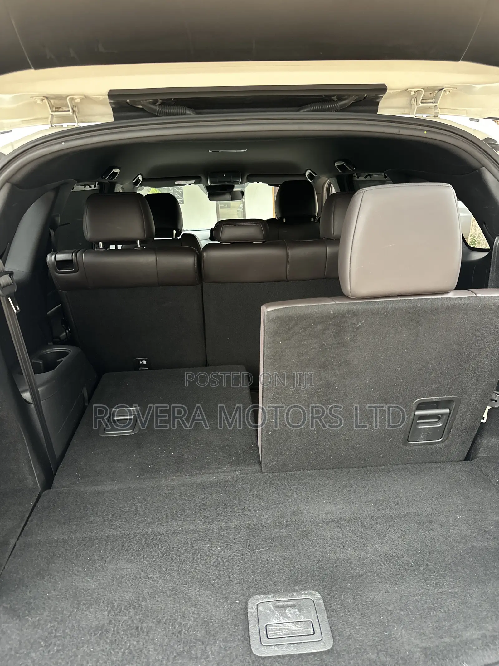 Mazda CX-8 2019 White