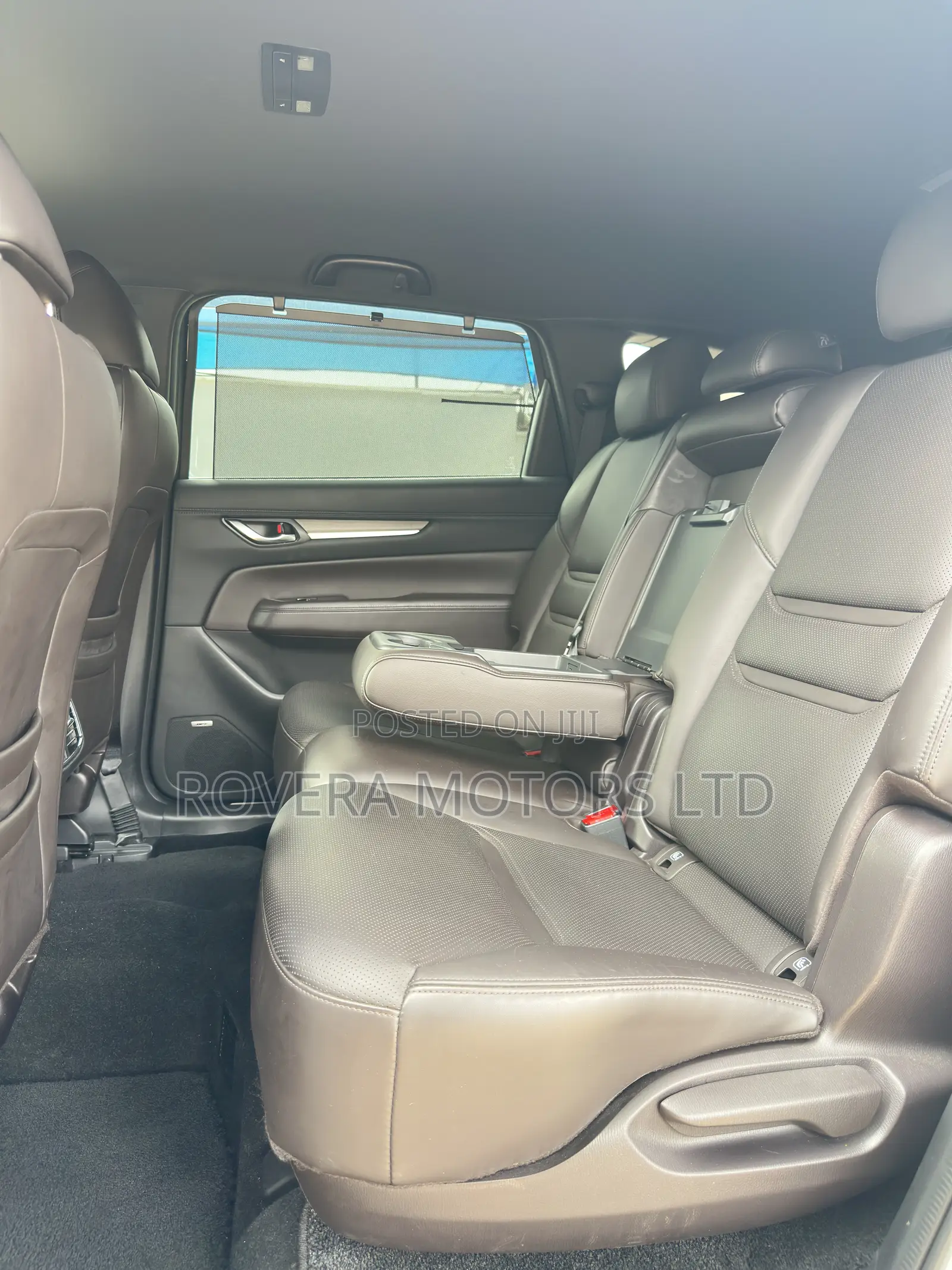 Mazda CX-8 2019 White