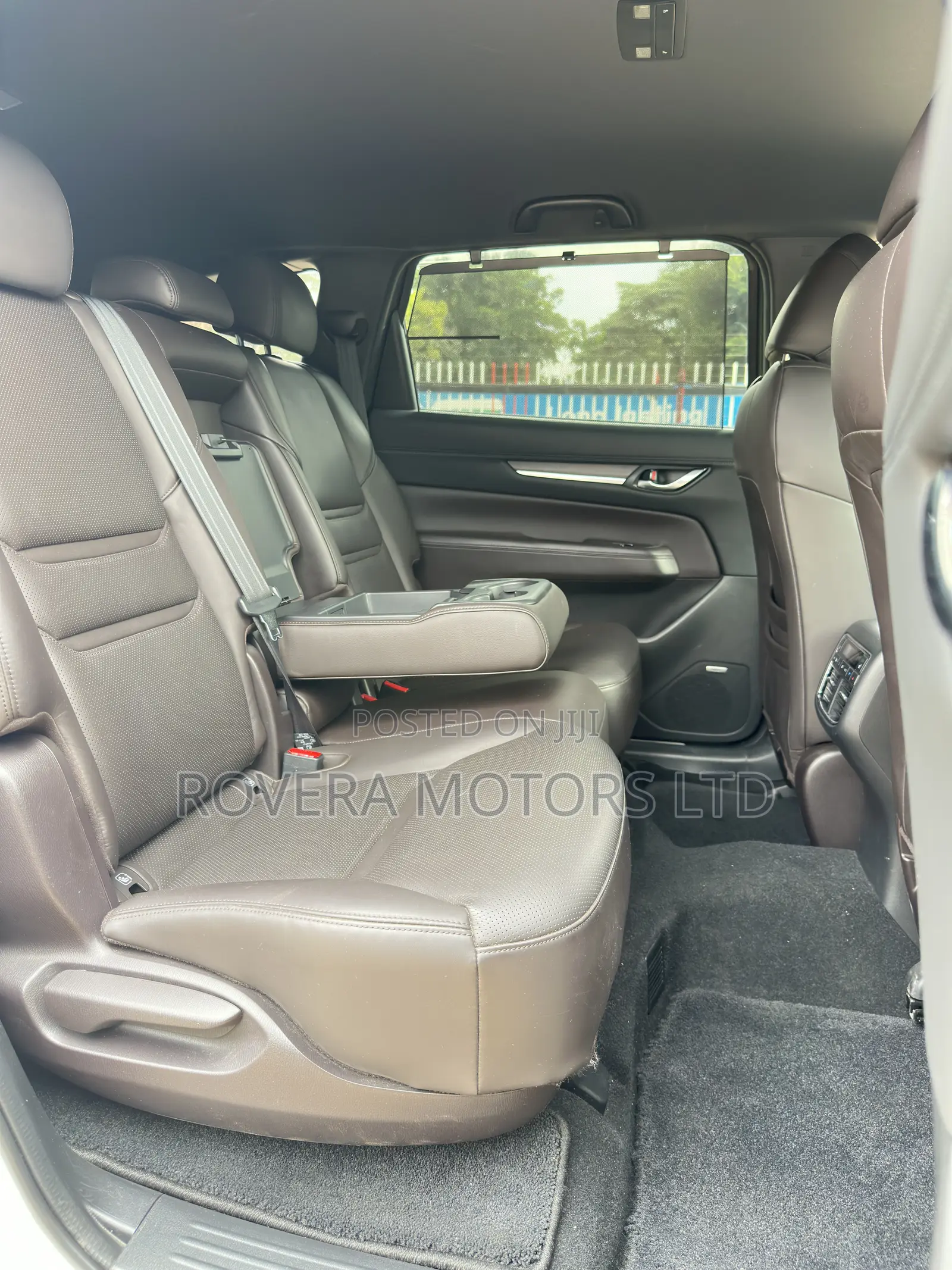 Mazda CX-8 2019 White