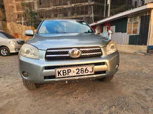 Toyota RAV4 2006 Black