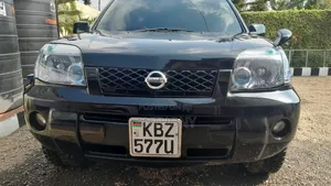 Nissan X-Trail 2007 Black