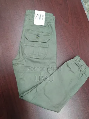 Boys Trouser