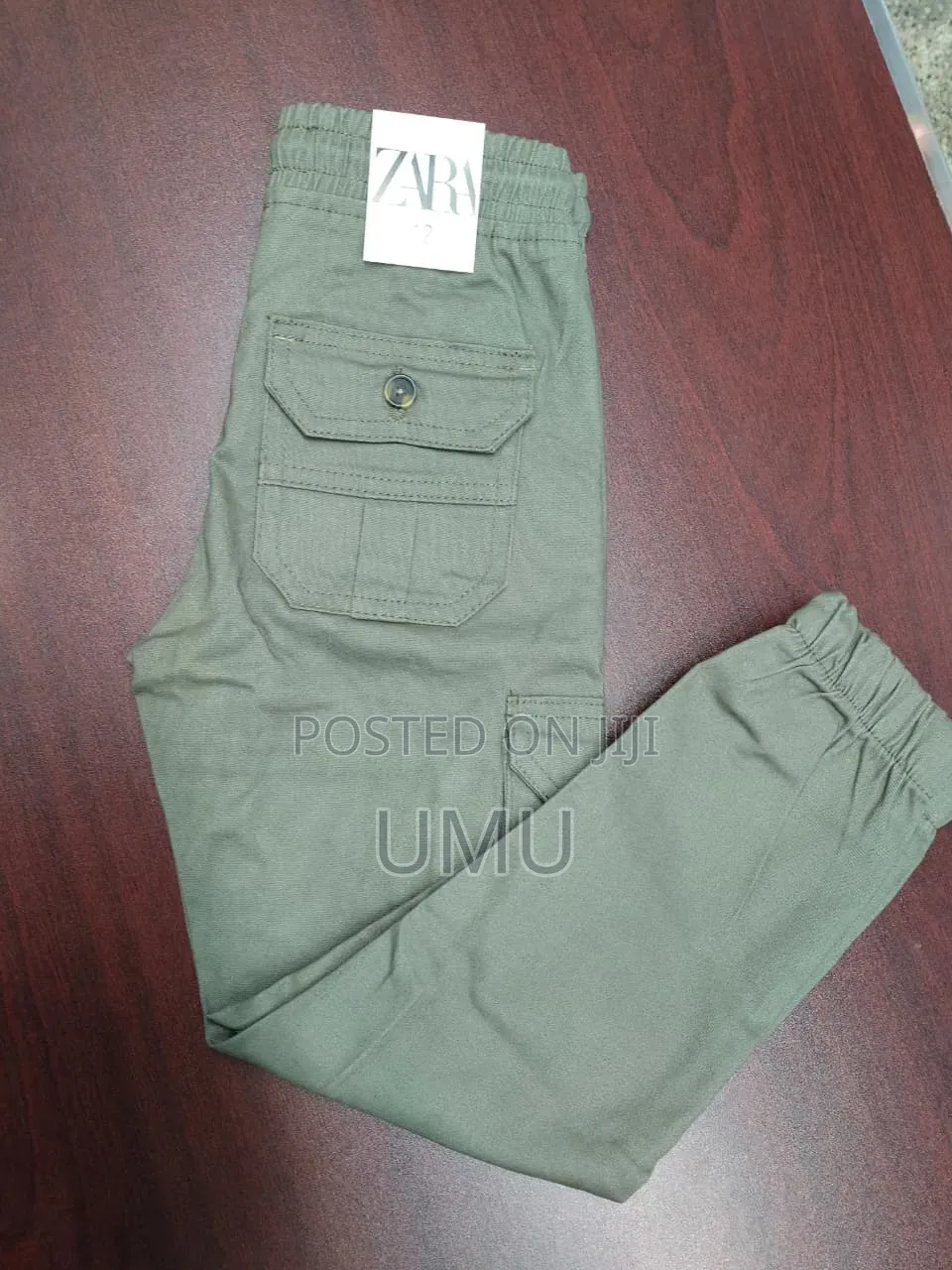Boys Trouser