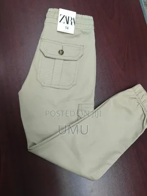 Boys Trouser