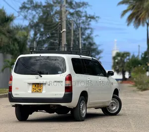 Toyota Succeed 2017 White