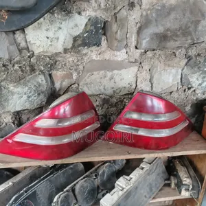 Tail Light Mercedes-Benz