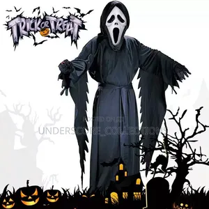 Ghost Face Kids Costume