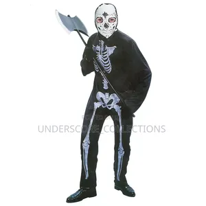 Children's Skeleton Costume