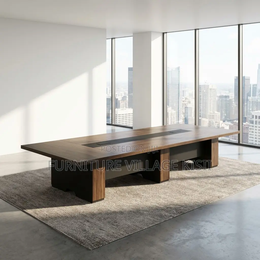Office Table ; 3-Meter Boardroom Office Table