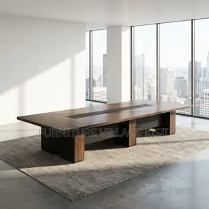 Office Table ; 3-Meter Boardroom Office Table