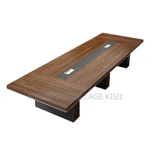 Office Table ; 3-Meter Boardroom Office Table