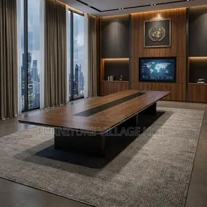 Office Table ; 3-Meter Boardroom Office Table
