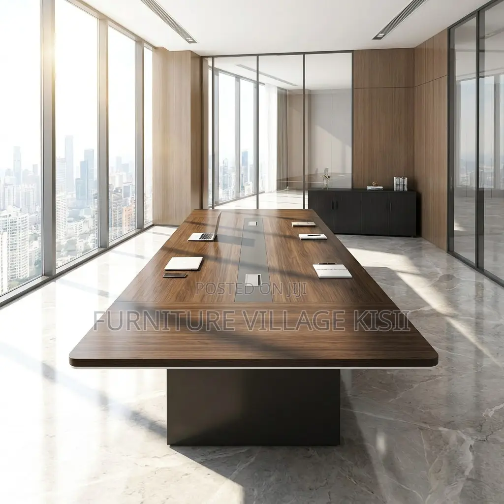 Office Table ; 3-Meter Boardroom Office Table