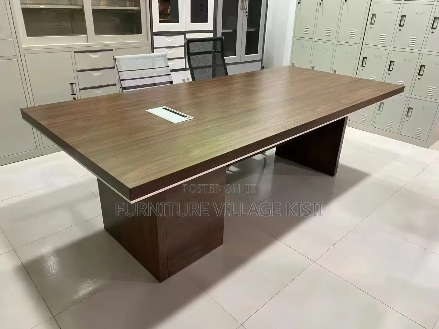 Office Table ; 3-Meter Boardroom Office Table