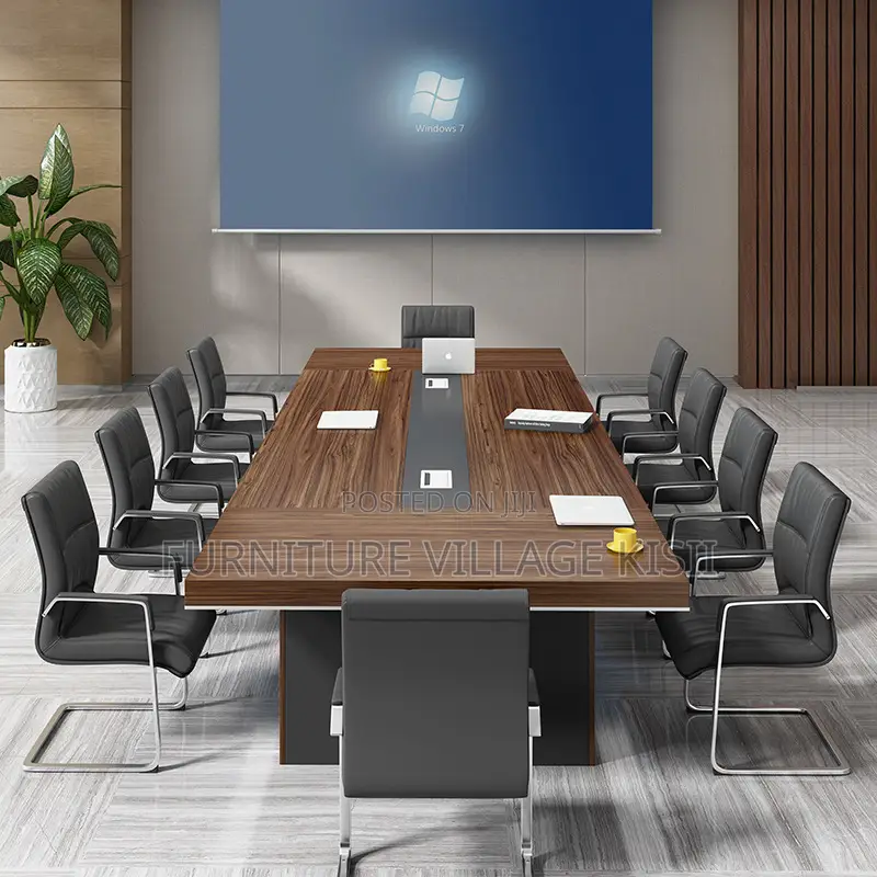 Office Table ; 3-Meter Boardroom Office Table