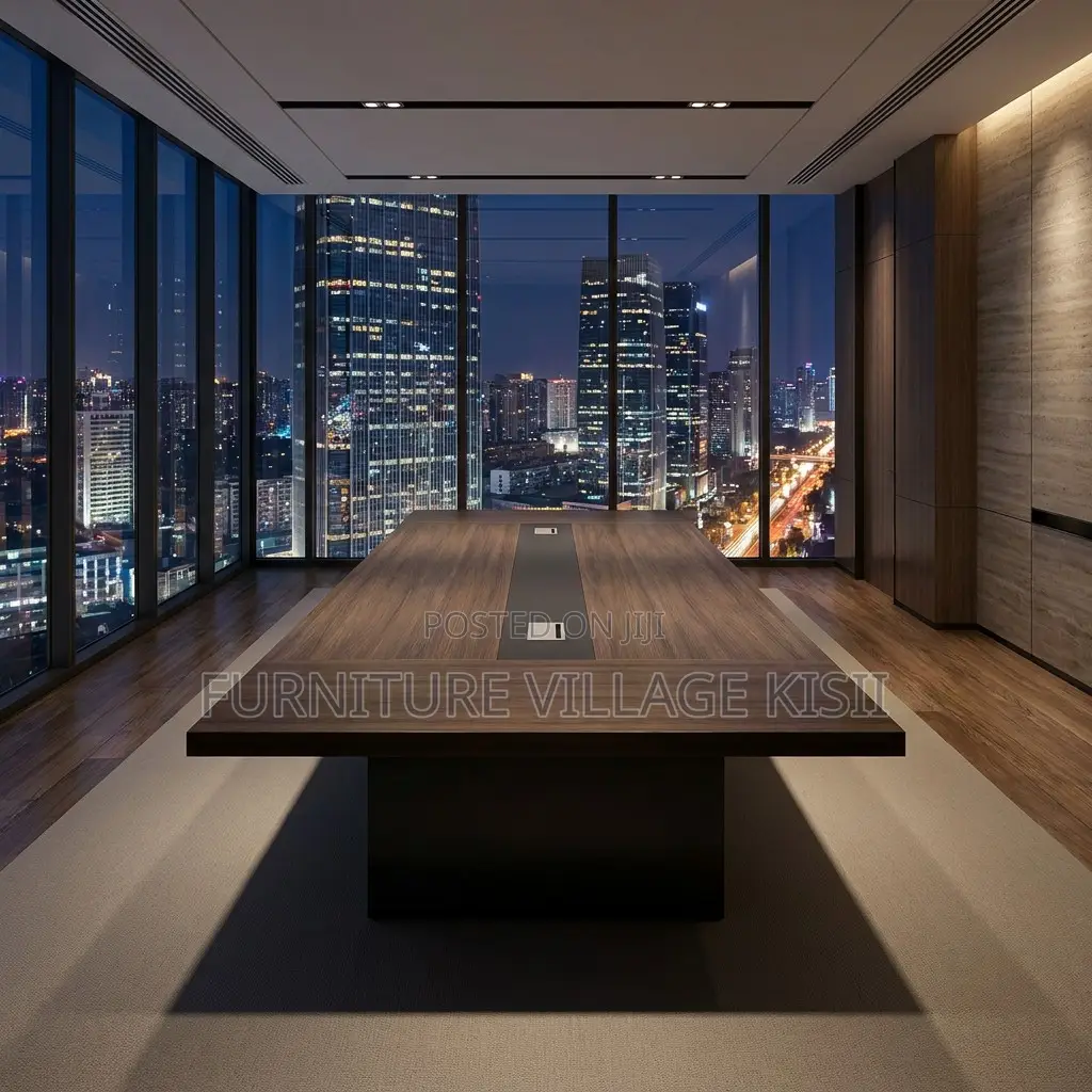 Office Table ; 3-Meter Boardroom Office Table