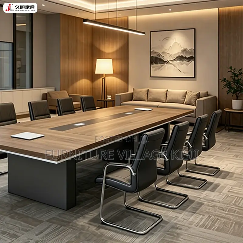 Office Table ; 3-Meter Boardroom Office Table