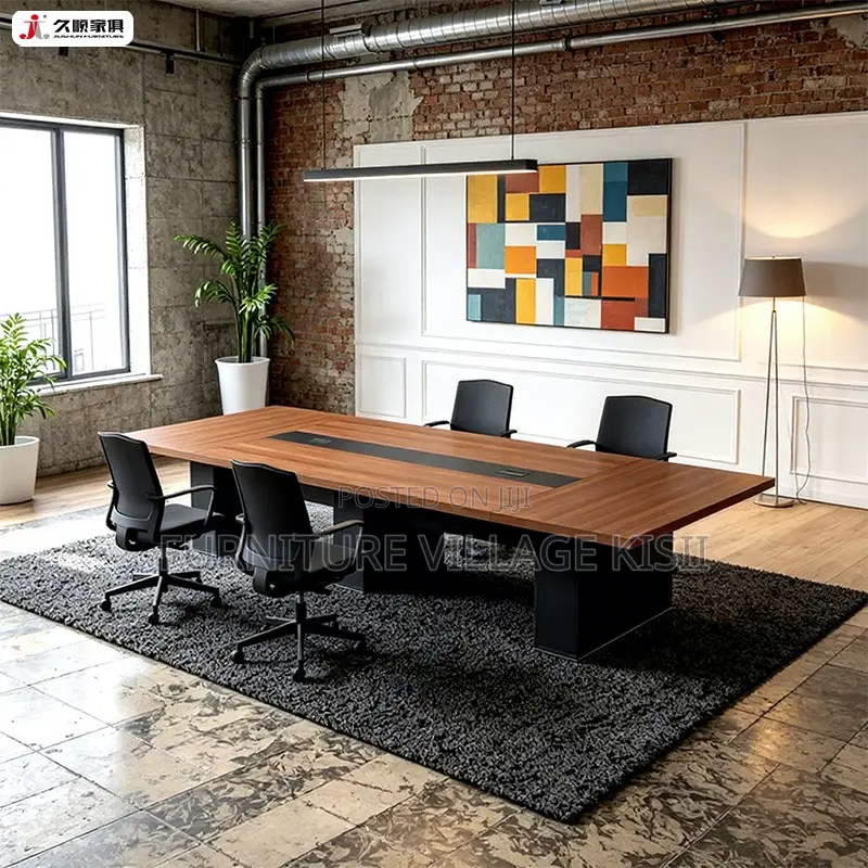 Office Table ; 3-Meter Boardroom Office Table