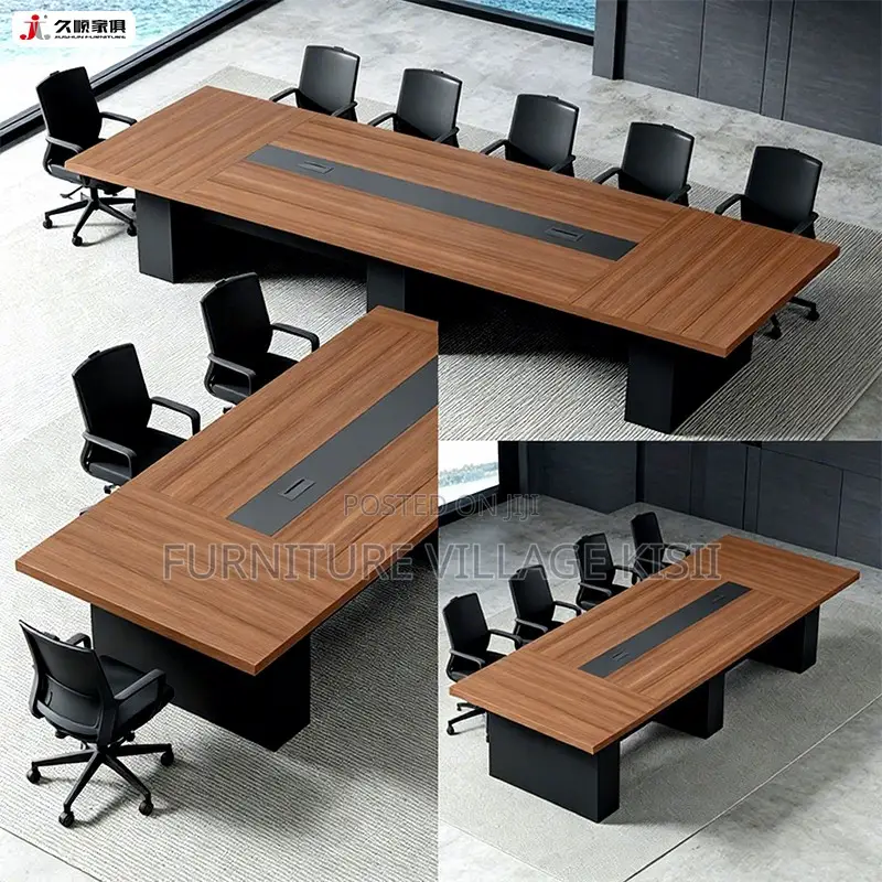 Office Table ; 3-Meter Boardroom Office Table