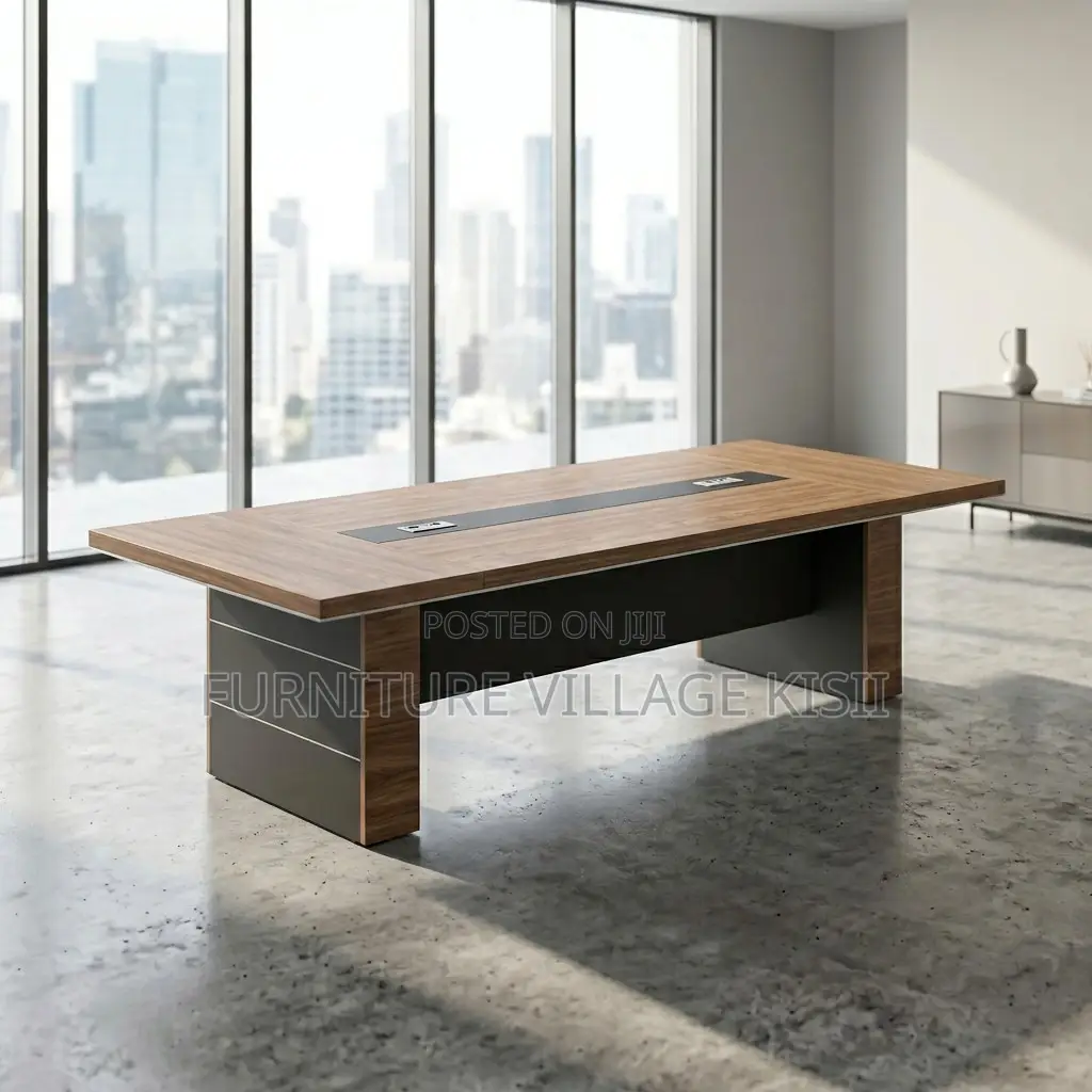 Office Table ; 3-Meter Boardroom Office Table