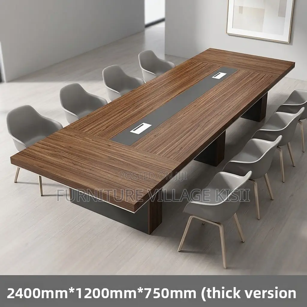 Office Table ; 3-Meter Boardroom Office Table