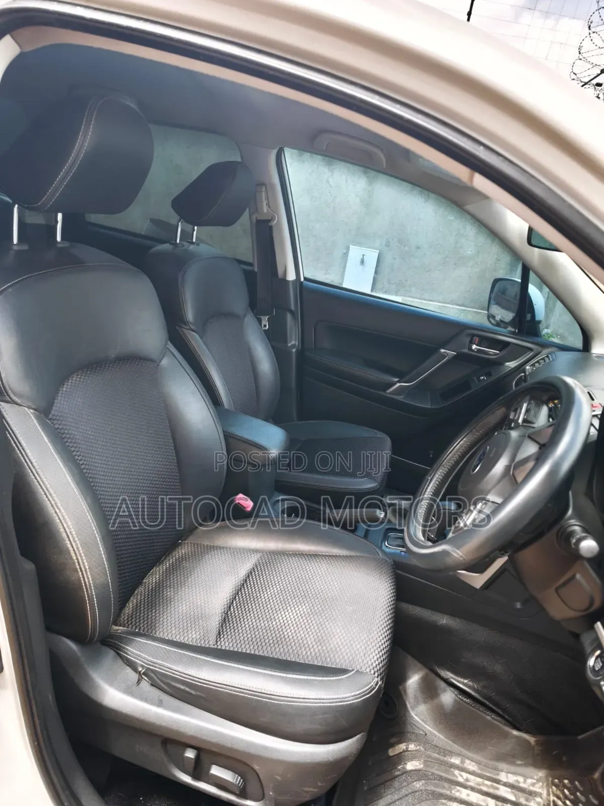 Toyota Esquire 2016 White