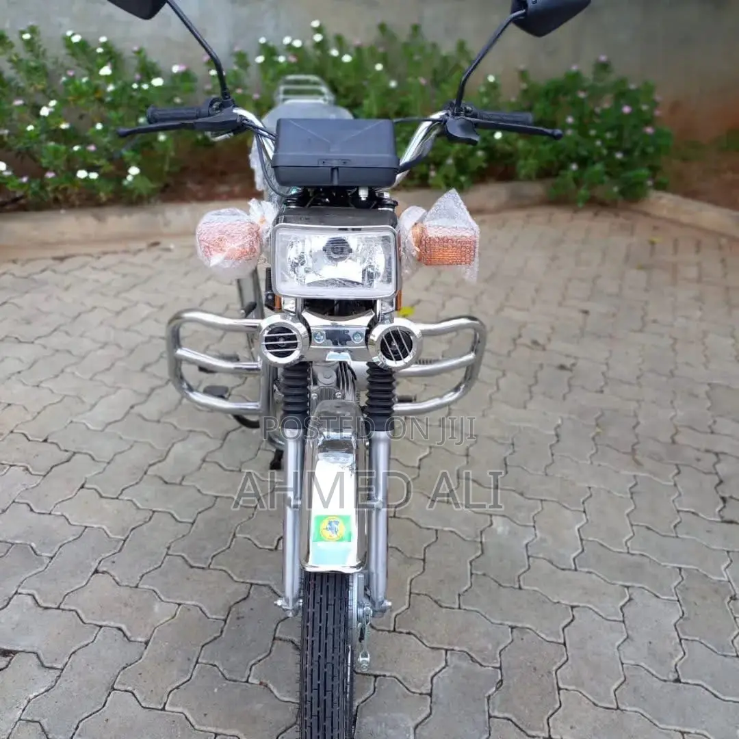 Lifan 110cc 2024 Black