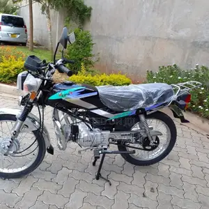 Lifan 110cc 2024 Black